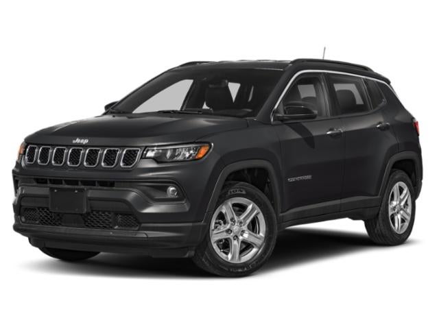 2023 Jeep Compass Latitude Lux FWD