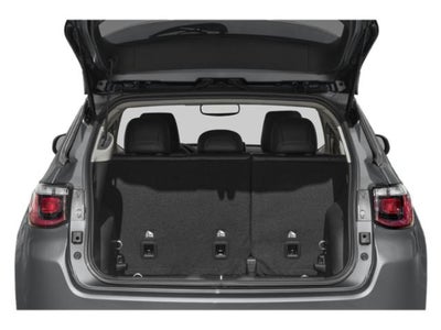 2023 Jeep Compass Latitude Lux FWD