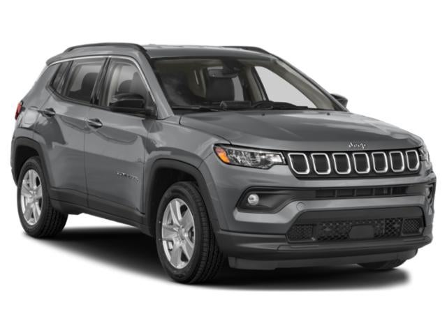 2023 Jeep Compass Latitude Lux FWD