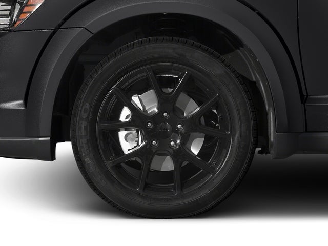 2018 Dodge Journey GT