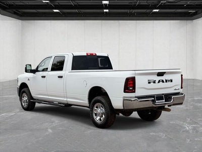 2026 RAM 3500 Tradesman Crew Cab 4x4 8' Box