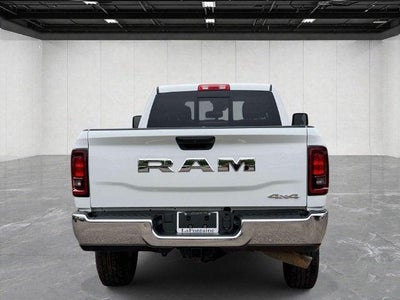 2026 RAM 3500 Tradesman Crew Cab 4x4 8' Box