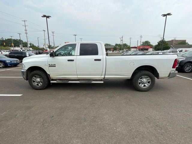 2016 RAM 3500 Tradesman