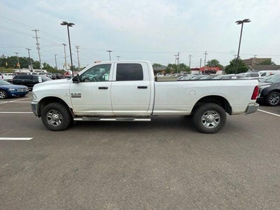 2016 RAM 3500 Tradesman