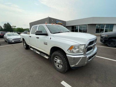 2016 RAM 3500 Tradesman