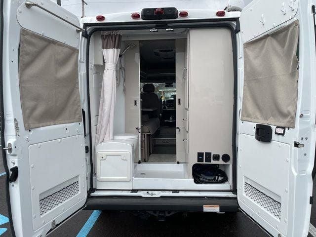 2021 RAM ProMaster 1500 Cargo Van High Roof 136' WB