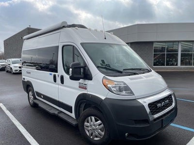 2021 RAM ProMaster 1500 Cargo Van High Roof 136' WB