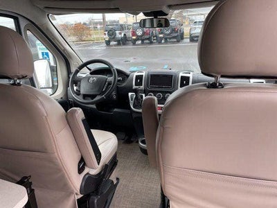 2021 RAM ProMaster 1500 Cargo Van High Roof 136' WB