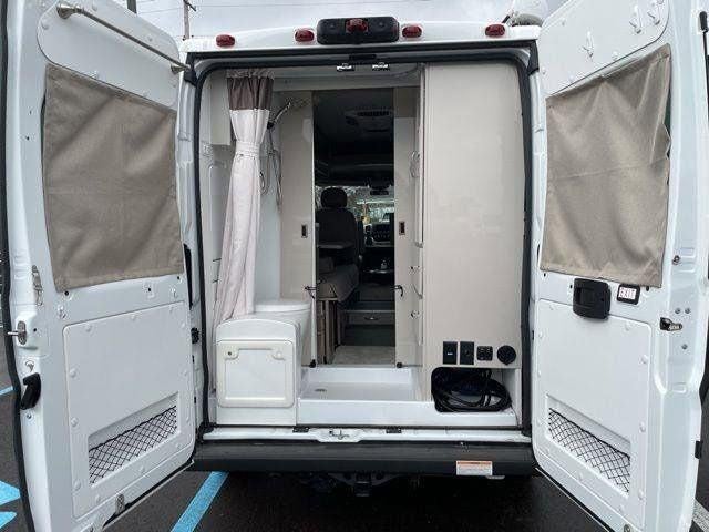 2021 RAM ProMaster 1500 Cargo Van High Roof 136' WB