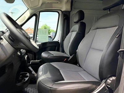 2026 RAM ProMaster 2500 Cargo Van Tradesman High Roof 159' WB w/Pass Seat