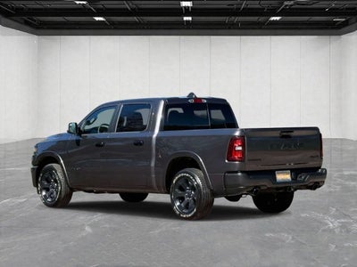 2026 RAM 1500 Big Horn Crew Cab 4x4 5'7' Box
