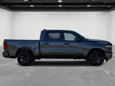2026 RAM 1500 Big Horn Crew Cab 4x4 5'7' Box