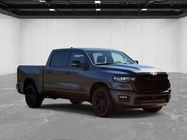 2026 RAM 1500 Big Horn Crew Cab 4x4 5'7' Box