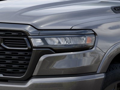 2026 RAM 1500 Big Horn Crew Cab 4x4 5'7' Box
