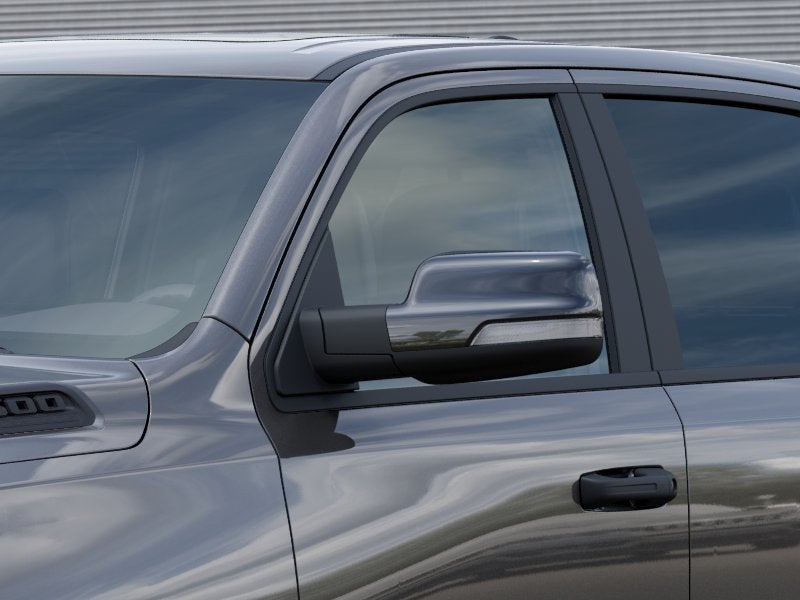 2026 RAM 1500 Big Horn Crew Cab 4x4 5'7' Box