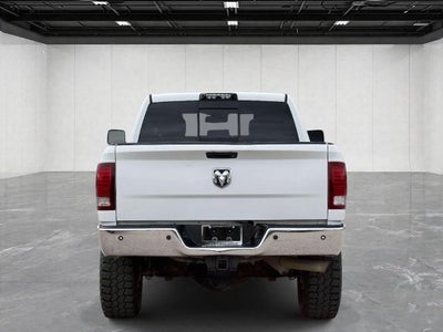 2015 RAM 2500 Power Wagon