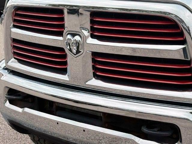 2015 RAM 2500 Power Wagon
