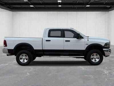 2015 RAM 2500 Power Wagon