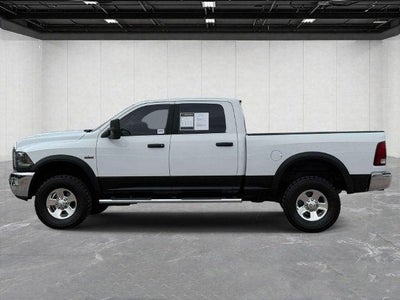 2015 RAM 2500 Power Wagon
