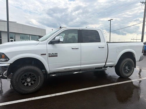 2016 RAM 2500 Laramie Power Wagon