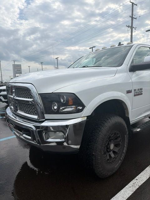2016 RAM 2500 Laramie Power Wagon