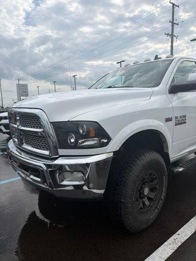 2016 RAM 2500 Laramie Power Wagon
