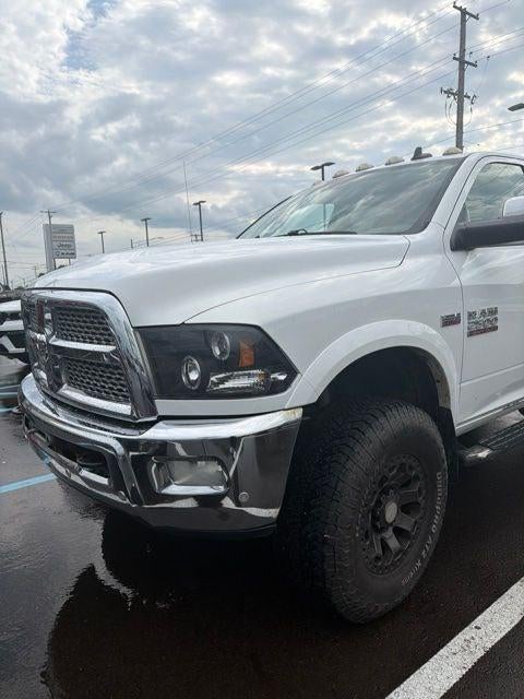 2016 RAM 2500 Laramie Power Wagon