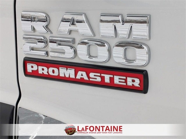 2015 RAM ProMaster 2500 High Roof