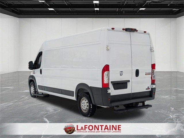 2015 RAM ProMaster 2500 High Roof