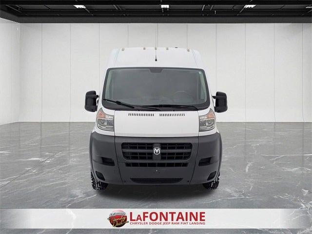 2015 RAM ProMaster 2500 High Roof