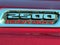 2021 RAM 2500 Tradesman Crew Cab 4x4 6'4' Box