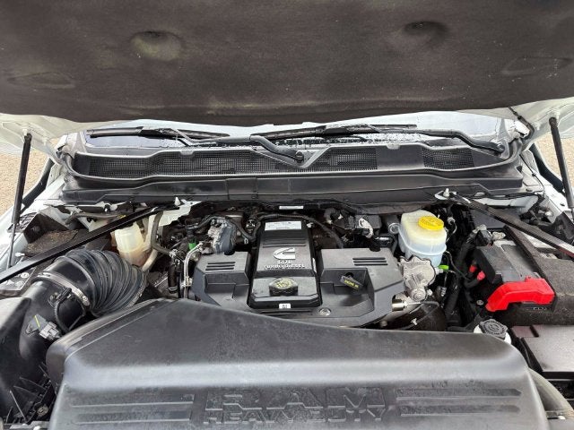 2022 RAM 2500 Big Horn Crew Cab 4x4 6'4' Box