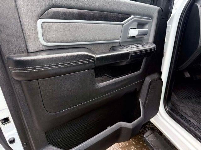 2022 RAM 2500 Big Horn Crew Cab 4x4 6'4' Box