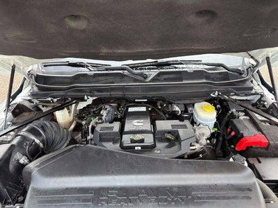 2022 RAM 2500 Big Horn Crew Cab 4x4 6'4' Box