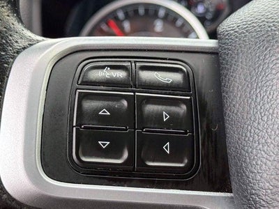 2022 RAM 2500 Big Horn Crew Cab 4x4 6'4' Box