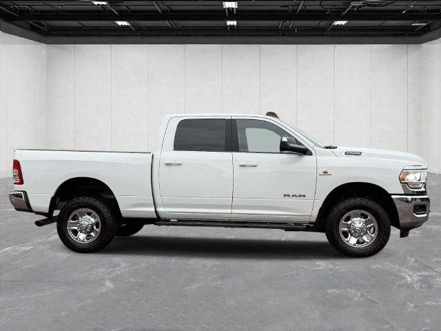 2022 RAM 2500 Big Horn Crew Cab 4x4 6'4' Box