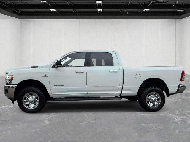 2022 RAM 2500 Big Horn Crew Cab 4x4 6'4' Box
