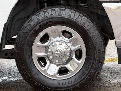 2022 RAM 2500 Big Horn Crew Cab 4x4 6'4' Box