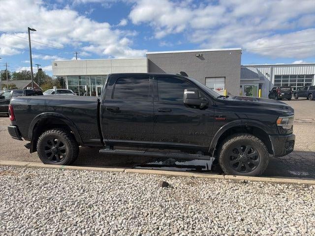 2024 RAM 2500 Laramie Crew Cab 4x4 6'4' Box