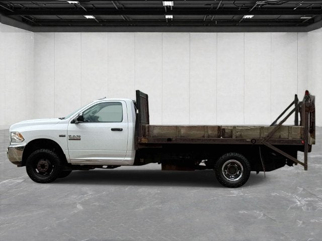 2018 RAM 3500 Chassis Tradesman/SLT