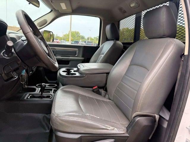2018 RAM 3500 Chassis Tradesman/SLT