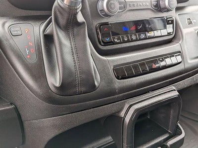 2023 RAM ProMaster 3500 Cutaway Low Roof