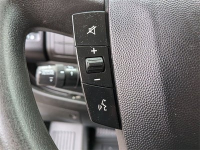 2019 RAM ProMaster 3500 Cutaway Low Roof