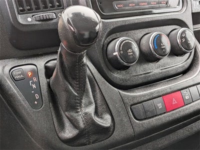 2019 RAM ProMaster 3500 Cutaway Low Roof