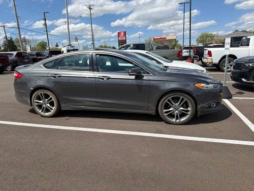 2015 Ford Fusion Titanium
