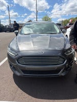 2015 Ford Fusion Titanium