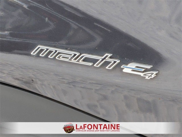 2021 Ford Mustang Mach-E Select