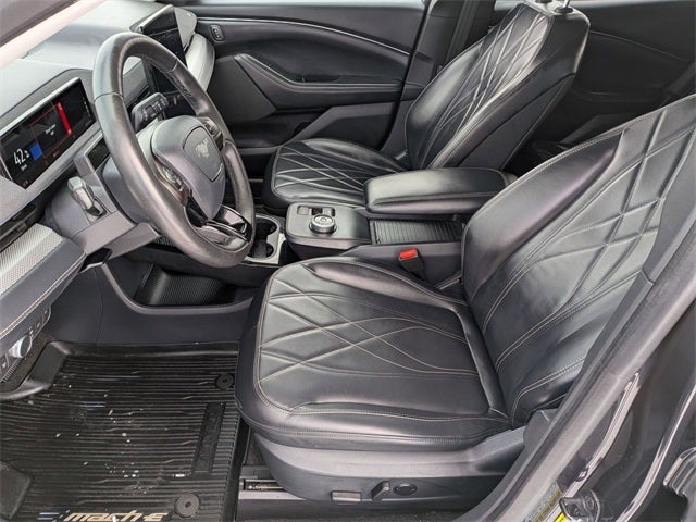 2021 Ford Mustang Mach-E Select