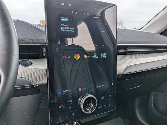 2021 Ford Mustang Mach-E Select