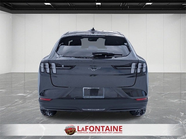 2021 Ford Mustang Mach-E Select